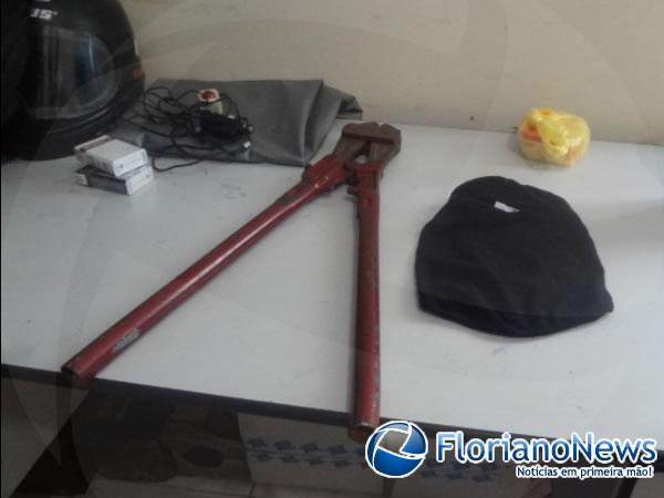 Tentativa de roubo termina com um suspeito morto e dois presos em Barão de Grajaú