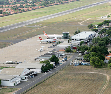 Aeroporto de Teresina passará por nova reforma em 2019
