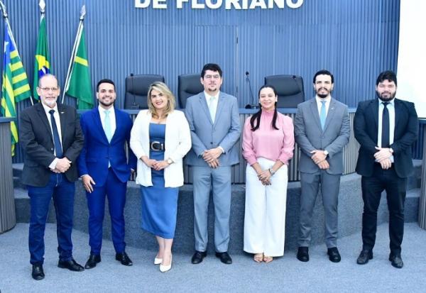 Creci-PI realiza solenidade em homenagem ao Dia do Corretor de Imóveis em Floriano.(Imagem:Reprodução/Instagram)