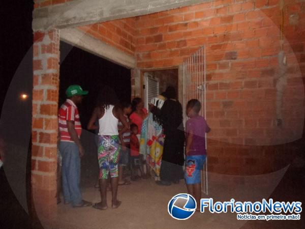 Tradicional Festa de Santos Reis já começou na zona rural de Floriano.(Imagem:FlorianoNews)