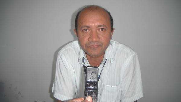 Agespisa corta fornecimento de &aacute;gua no Conjunto Gabriel Kalume.(Imagem:FlorianoNews)