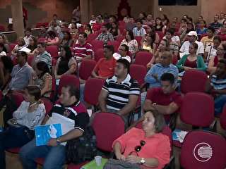 Tribunal Regional Eleitoral do Piauí treina mesários para as eleições