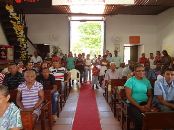 Celebra&ccedil;&otilde;es marcam o Dia de Santo Ant&ocirc;nio em Jerumenha.(Imagem:FlorianoNews)