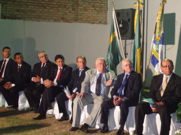 Inaugurada a Vara da Justi&ccedil;a Federal em Floriano. (Imagem:FlorianoNews)