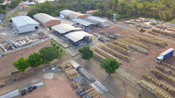 Equatorial Piauí inaugura novo Centro de Distribuição.(Imagem:Equatorial Piauí)