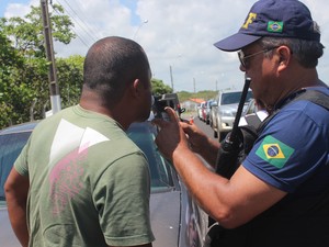 Após multas mais caras PRF registra redução de infrações nas BRs do Piauí