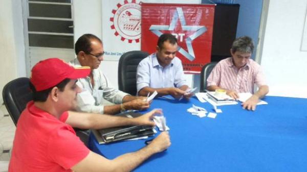 PT de Floriano realiza encontro municipal para homologação de candidaturas