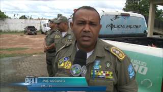 Ladrão assalta sargento da PM e acaba preso em Teresina