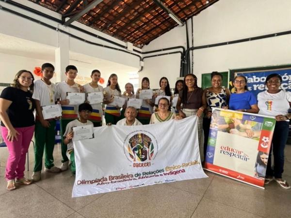 Seduc impulsiona políticas de educação antirracista e celebra conquistas da Rede Estadual no Dia da Consciência Negra(Imagem:Divulgação)