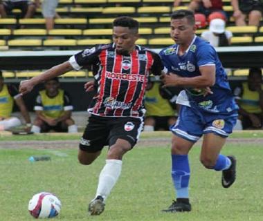 Campeonato Piauiense definirá posições nas semifinais
