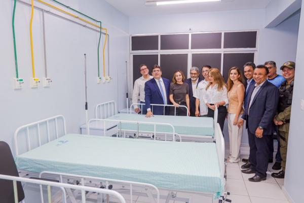  Hospital da Pol&iacute;cia Militar celebra aumento de mais de 100% nas cirurgias no 1&ordm; trimestre de 2025(Imagem:Divulga&ccedil;&atilde;o)