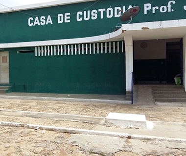 Segundo preso é achado morto em uma semana na Casa de Custódia