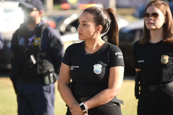  For&ccedil;as de Seguran&ccedil;a do Piau&iacute; intensificam a&ccedil;&otilde;es de combate &agrave; viol&ecirc;ncia contra a mulher(Imagem:Divulga&ccedil;&atilde;o)