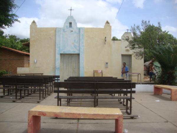 Igreja de Nossa Senhora da Concei&ccedil;&atilde;o em Bar&atilde;o de Graja&uacute;(Imagem:reda&ccedil;&atilde;o)