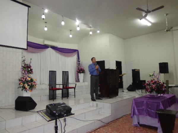 Igreja Batista de Floriano celebra 99 anos de funda&ccedil;&atilde;o(Imagem:FlorianoNews)