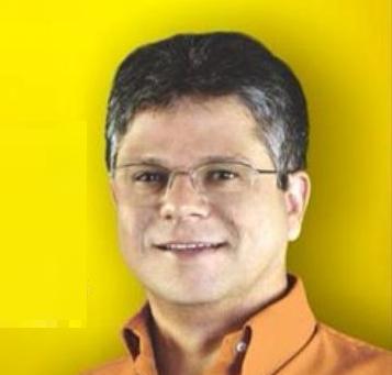 Agenda do candidato Gustavo Neiva desta quinta (4) não foi informada