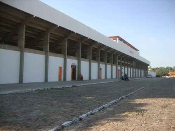 Estadio Tiberao(Imagem:reda&ccedil;&atilde;o)