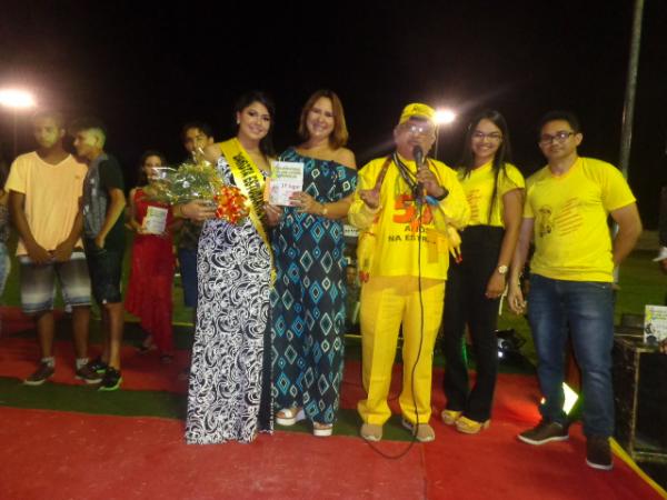 Bar&atilde;o de Graja&uacute; recebe edi&ccedil;&atilde;o 2019 do Festival ?Uma Noite da Beleza, Voz, Dan&ccedil;a e Eleg&acirc;ncia?.(Imagem:FlorianoNews)