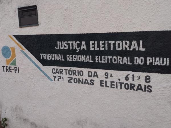 Justiça Eleitoral de Floriano anuncia mudanças em seções de votação