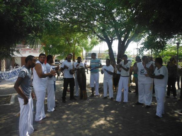 APAE de Floriano realiza atividades na Semana Nacional do Excepcional