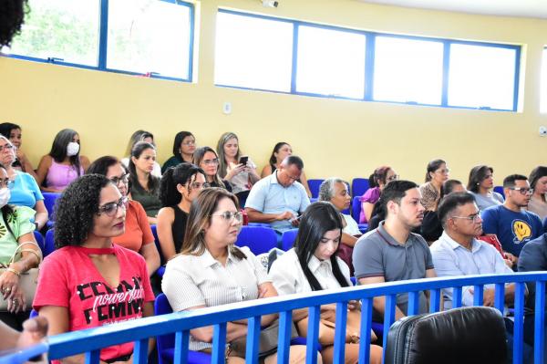 Câmara de Floriano abre o Ano Legislativo 2024 com mensagem do prefeito municipal(Imagem:CMF)