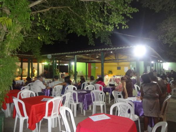 SINTE/PI realizou festa em homenagem ao Servidor P&uacute;blico em Floriano.(Imagem:FlorianoNews)