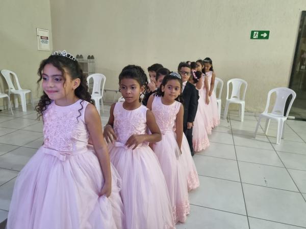 Escola Pequeno Príncipe celebra formatura do ABC com noite mágica e emocionante(Imagem:EPP)