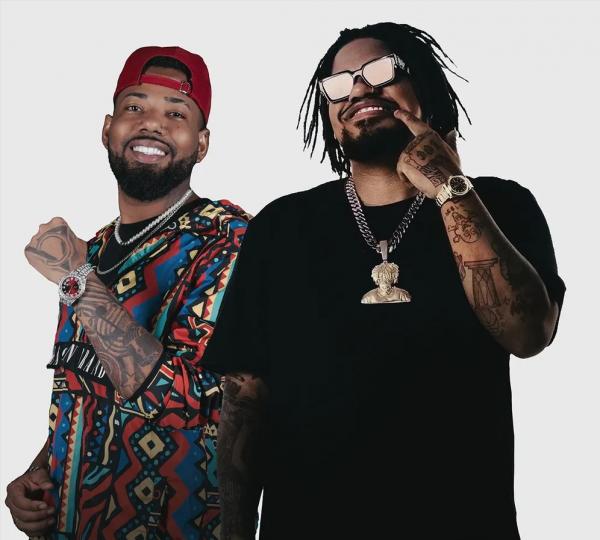 Luccas Carlos e O Poeta unem rap e pagodão baiano em single produzido por RDD e Douglas Moda