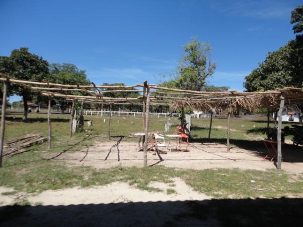 Parque de Exposi&ccedil;&atilde;o(Imagem:FlorianoNews)