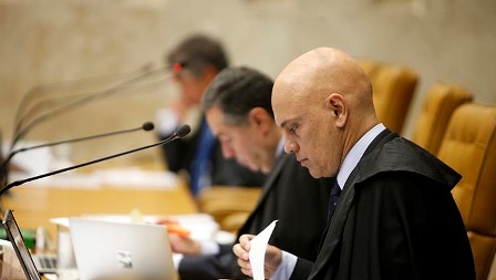 STF: foro privilegiado se limita a deputados e senadores