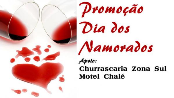 Promo&ccedil;&atilde;o Dia dos Namorados(Imagem:Divulga&ccedil;&atilde;o)