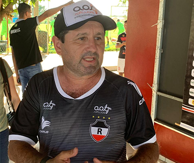 Técnico pode fazer mudanças no River antes da Copinha