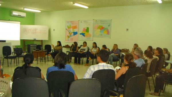 Reunião articula implantação da Rede Cegonha em Floriano.(Imagem:FlorianoNews)