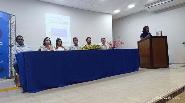 Seminário em Floriano reforça prevenção ao câncer colorretal e realiza atendimentos pelo SUS(Imagem:FlorianoNews)