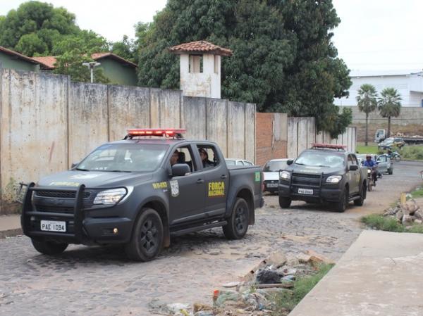 Após rebelião, Sejus pode transferir detentos da Casa de Custódia