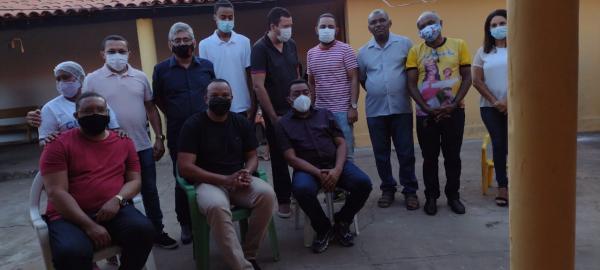 Alvorada festiva d&aacute; in&iacute;cio ao festejo de Nossa Senhora da Guia(Imagem:FlorianoNews)