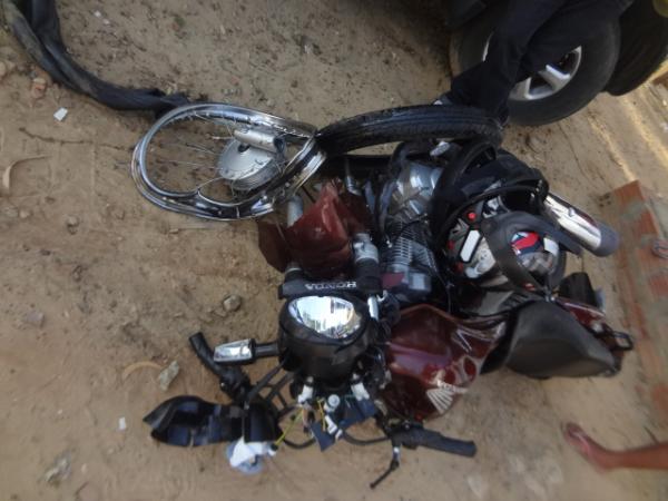 Acidente deixa vítima fatal na BR-230 em Barão de Grajaú