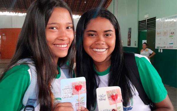 Escolas da rede estadual celebram o Dia da Mulher com homenagens e reflexões(Imagem:Divulgação)