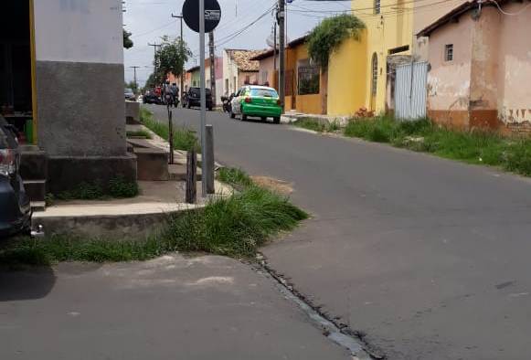 Jovem é encontrado sem vida no centro de Floriano