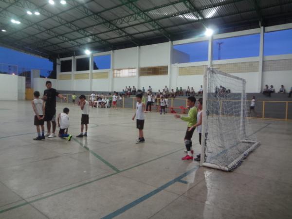 Copa Cultural da Escola Pequeno Pr&iacute;ncipe  (Imagem:FlorianoNews)