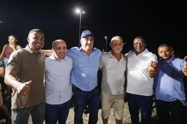 Ciro Nogueira segue ampliando base pol&iacute;tica e re&uacute;ne apoios da situa&ccedil;&atilde;o e oposi&ccedil;&atilde;o no interior do PI(Imagem:Ascom )