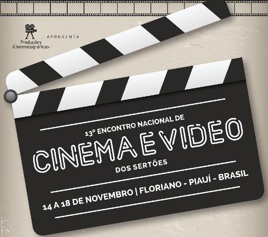 13° Encontro Nacional de Cinema acontece de 14 a 18 de novembro em Floriano