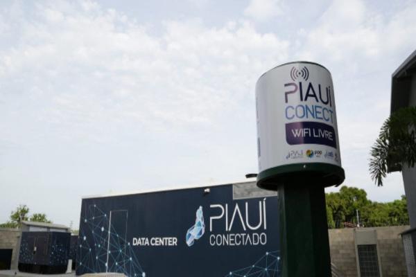 Rodovias digitais: Piauí Conectado investe 36 milhões na ampliação da infraestrutura de fibra óptica
