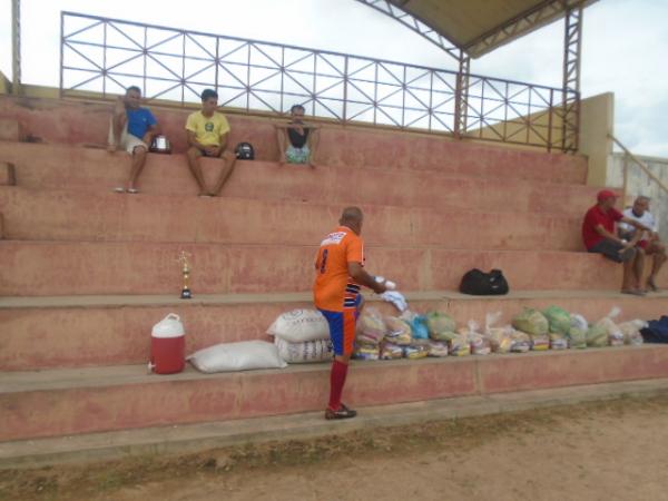 Realizada 10ª edição dos Jogos Solidários em Floriano e Barão de Grajaú.(Imagem:FlorianoNews)