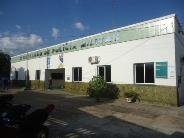 Polícia registra roubos a transeunte em Floriano