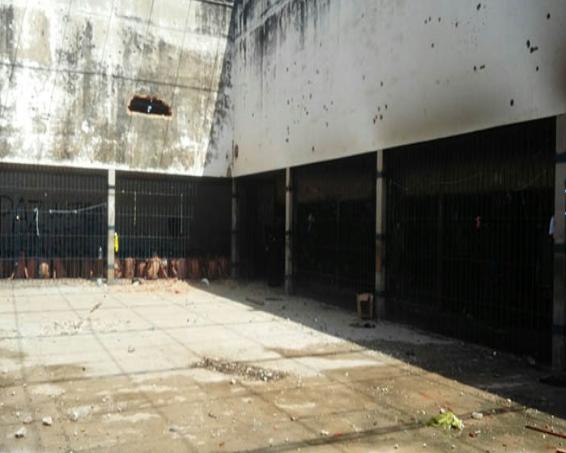 Promotor público recomenda decreto de emergência para recuperar penitenciárias