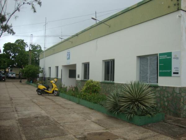Quartel da PM(Imagem:reda&ccedil;&atilde;o)