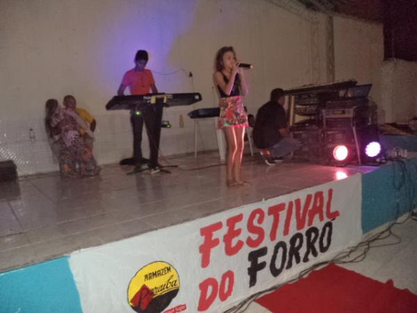 Vanderl&acirc;nia Miranda(Imagem:FlorianoNews)
