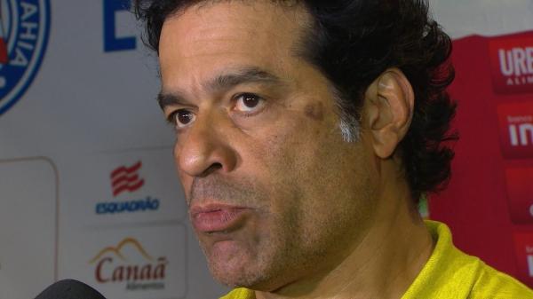 Raí diz que São Paulo agora tem necessidade maior de brigar pelo Brasileirão