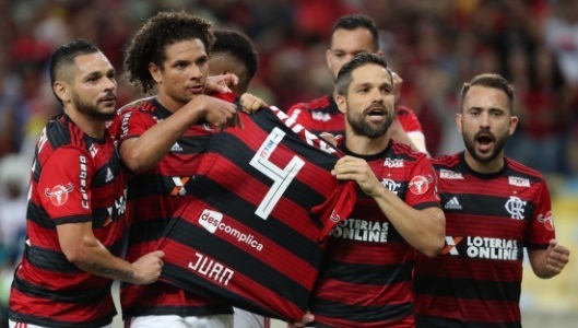 Flamengo inicia 2019 com perda de patrocínio e Caixa sob risco